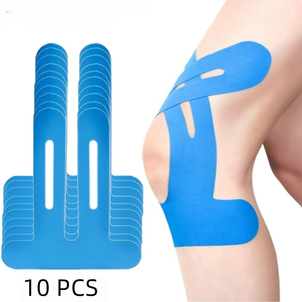10PCS Kinesiology Tape for Kne - Sports Taping Precut recension och pris