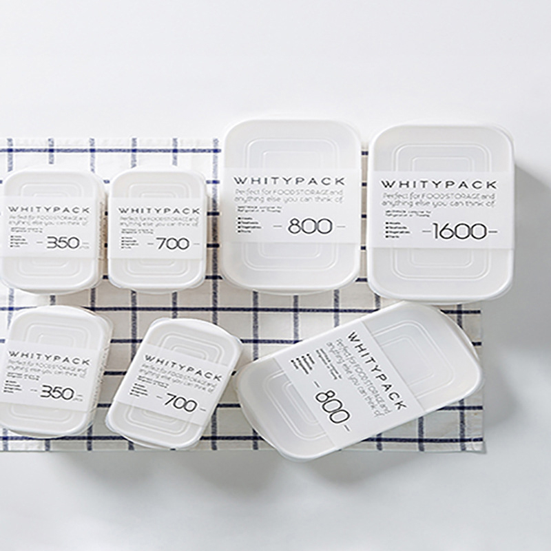 Japanese Meat Packaging Box Fo - Health Wellness Lifestyle recension och pris