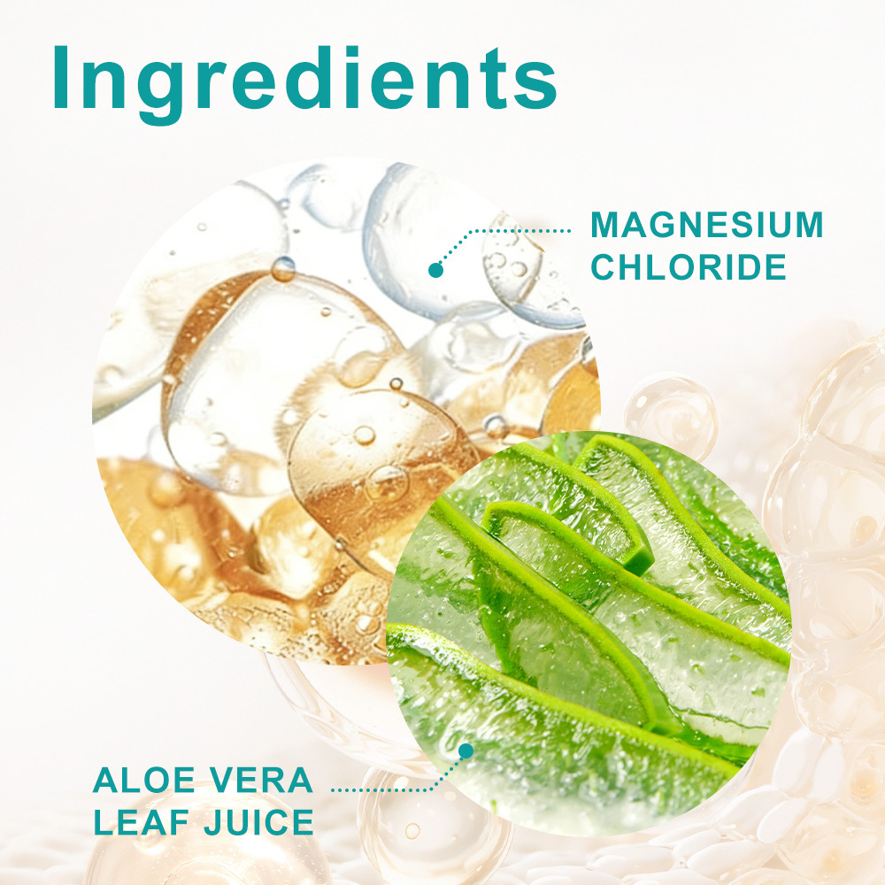 Magnesium Oil Spray & Lotion S - Bath Salts Magnesium recension och pris