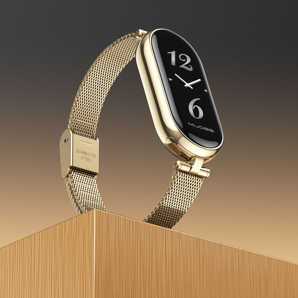 Strap for Mi Band 10 11 9 8 Br - Health Wellness Bracelet recension och pris