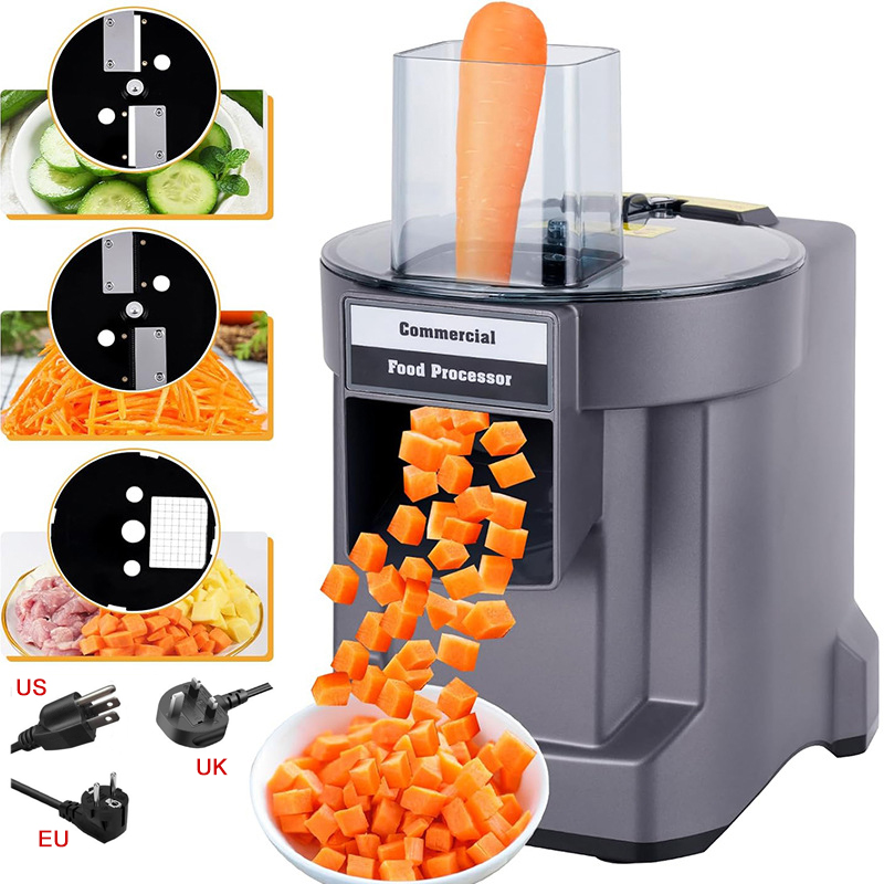 Commercial Vegetable Chopper 3 - Health Wellness Lifestyle recension och pris