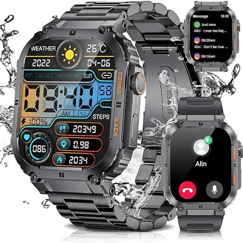 LIGE Outdoor Sports Fitness Sm - Health Wellness Bracelet recension och pris