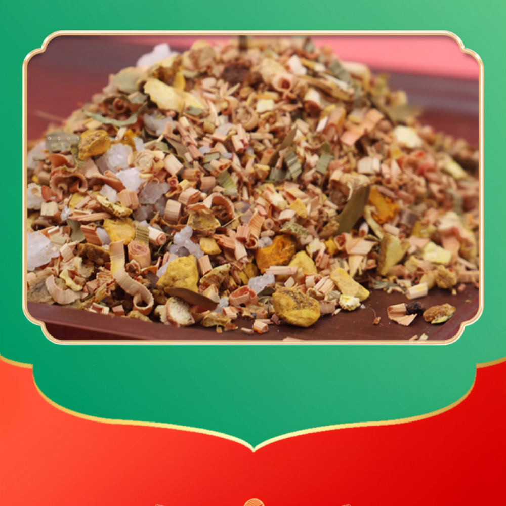 Thai Herb Warming Compress Bal - Therapy Health And Wellness recension och pris