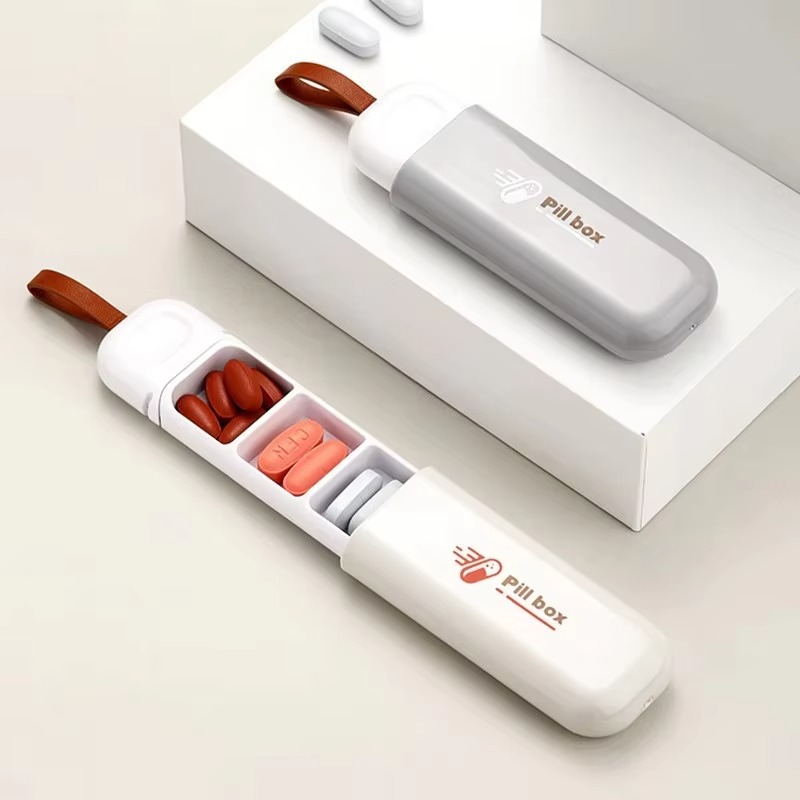 Portable Colorful 3 Spaces Med - Health & Wellness Unlimited recension och pris