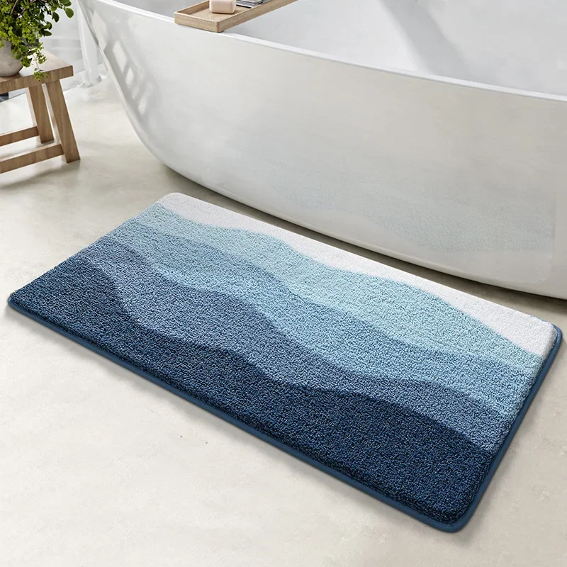 European Luxury Bath Mat, Ultr - Bamboo Bath Mat recension och pris