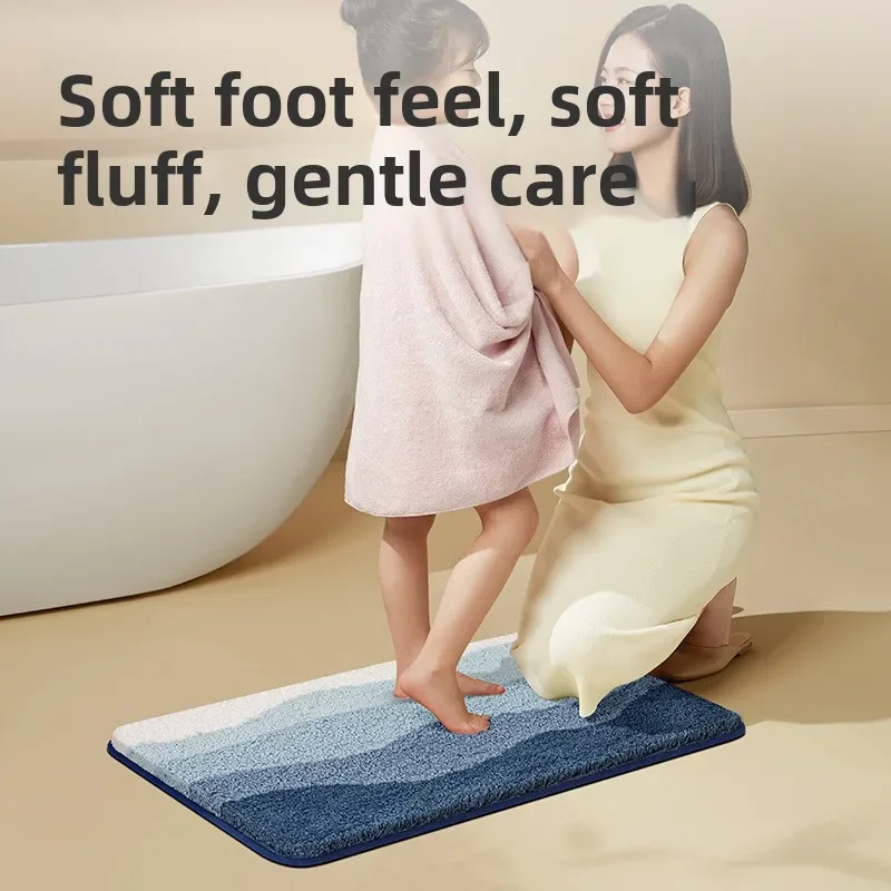 European Luxury Bath Mat, Ultr - Bamboo Bath Mat recension och pris