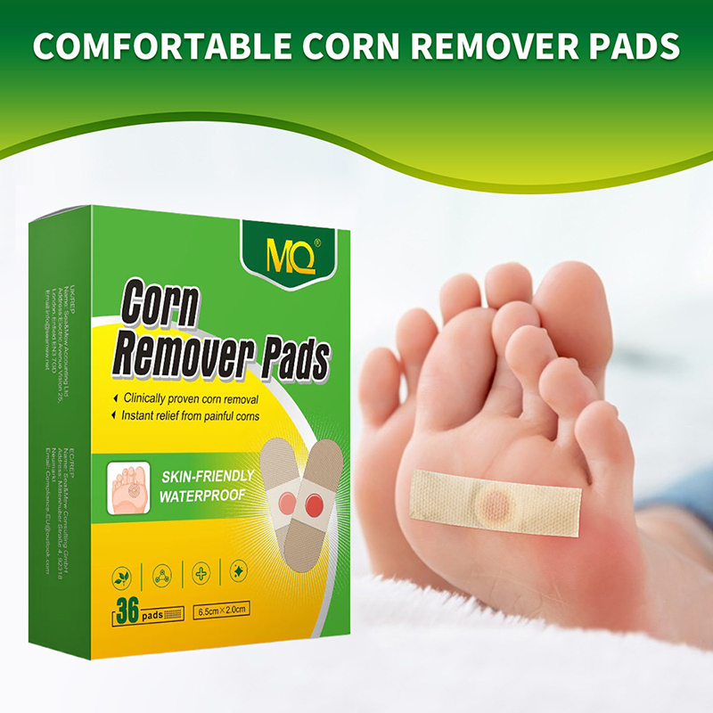 36PCS Foot Care Sticker  Patch - Detox Foot Patch recension och pris
