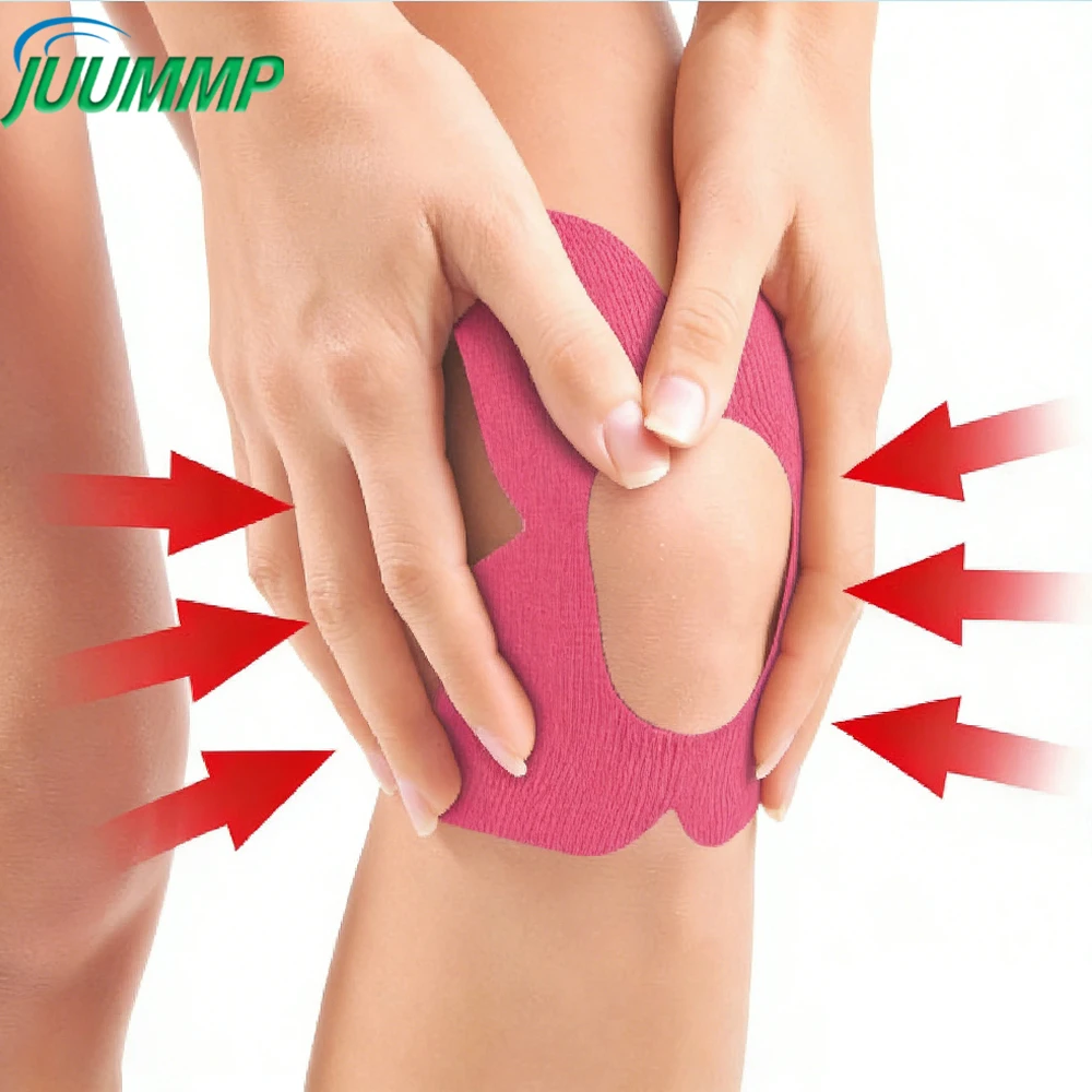 10Pcs Set Pre-Cut Knee Kinesio - Sports Taping Precut recension och pris