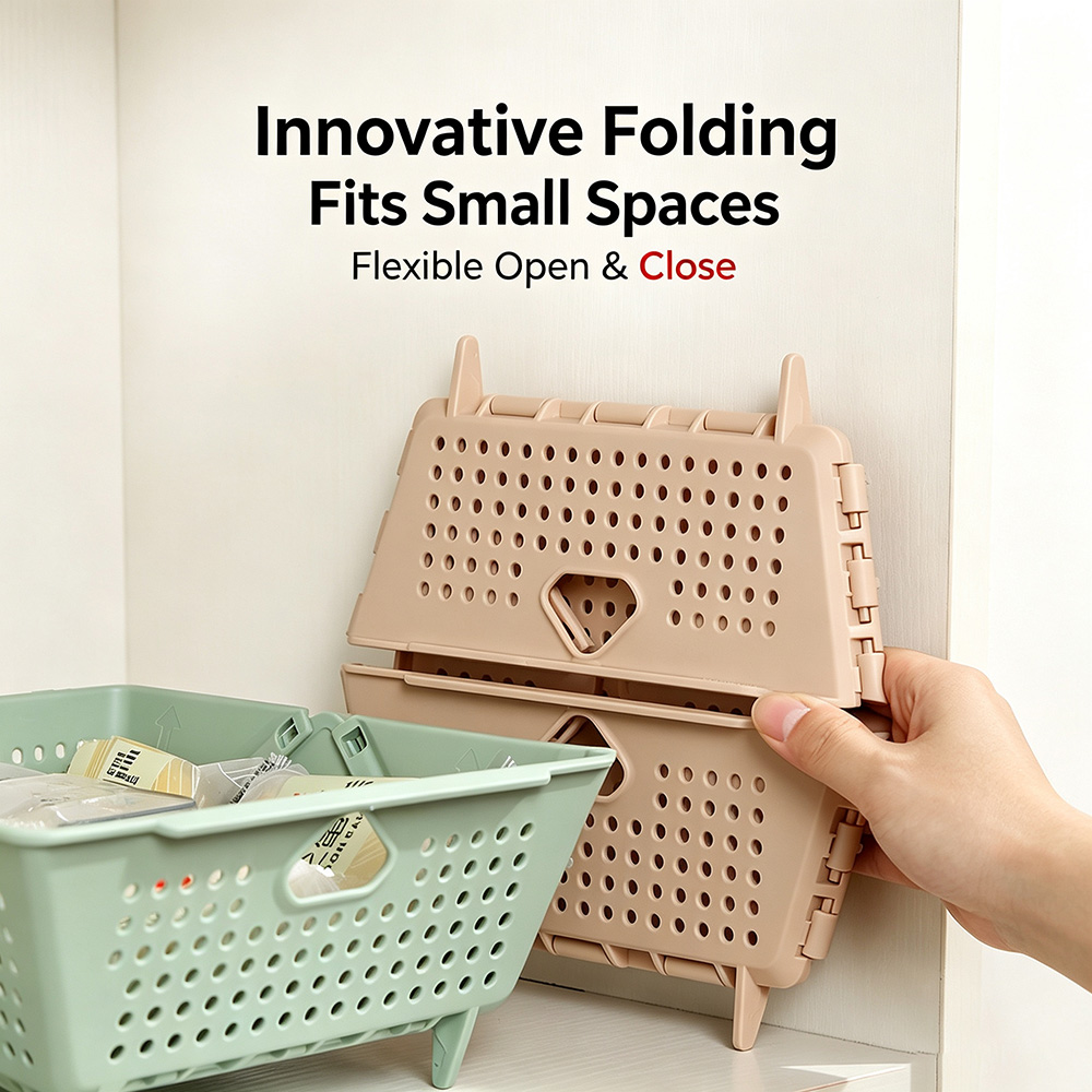 Foldable Fruit Vegetable Drain - Health Wellness Lifestyle recension och pris