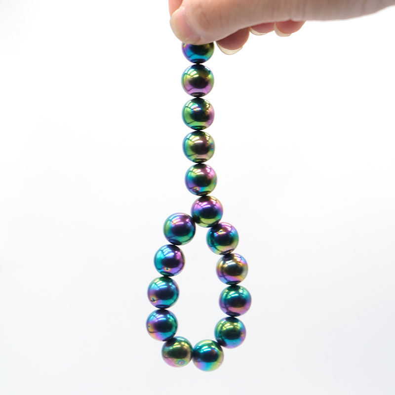 20mm Colorful Magnet Ball Magn - Health Wellness Bracelet recension och pris